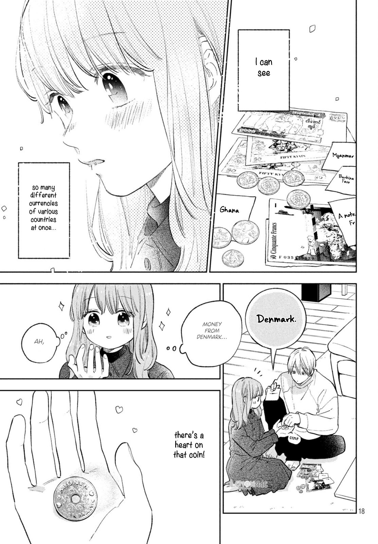 A Sign of Affection, Chapter 7 image 18